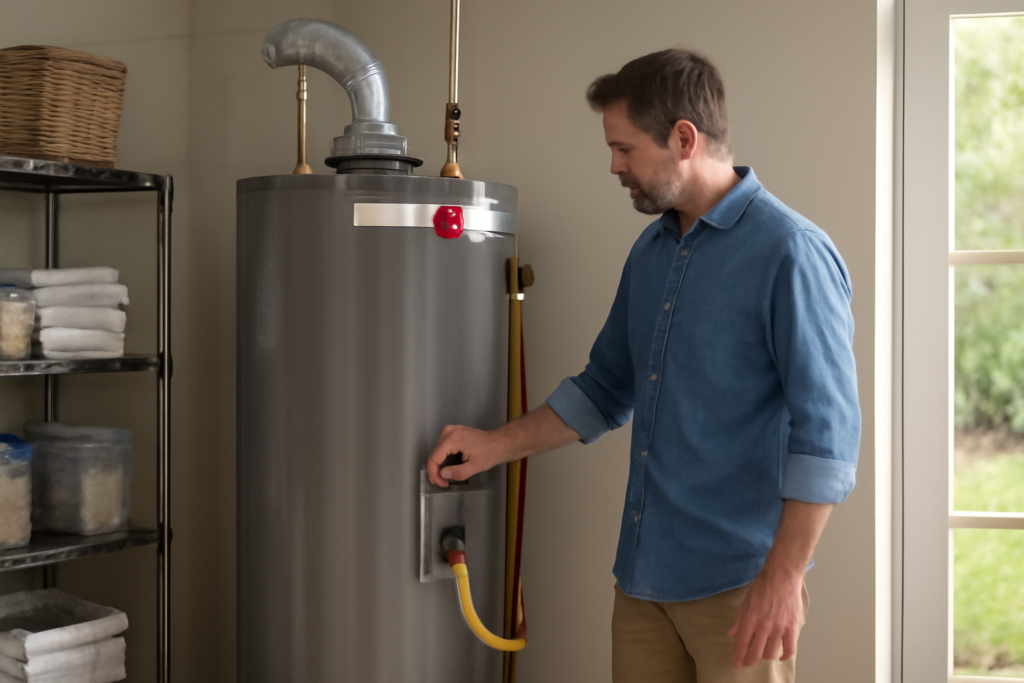 Rheem Gas Water Heater: Complete Guide
