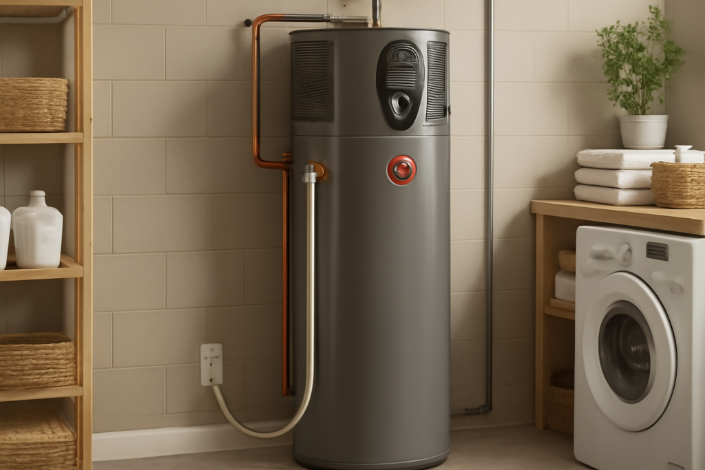 Rheem Hybrid Water Heater: Complete Guide