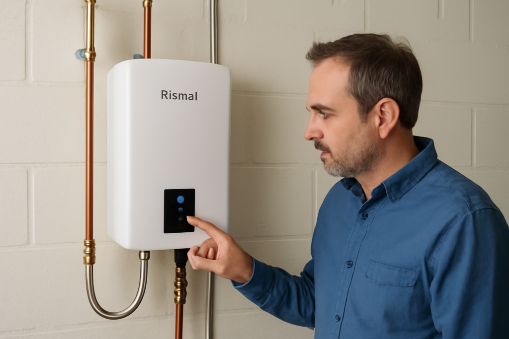 Rinnai Electric Tankless Water Heater: Complete Guide for Homeowners