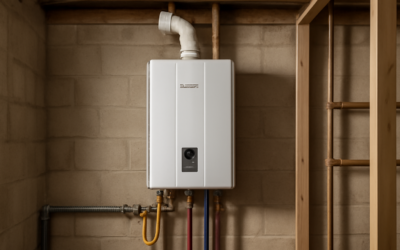 Rinnai Gas Tankless Water Heater: Sizing, Models, and Install Guide