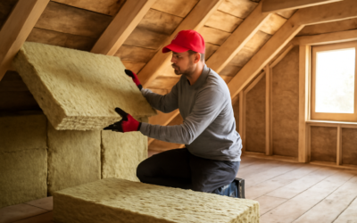 Rockwool Attic Insulation: Benefits, Cost, and Installation