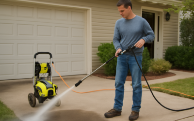 Ryobi Pressure Washer Electric: Complete Guide for Homeowners