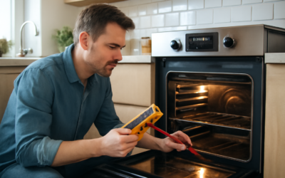 Samsung Oven Not Heating: Causes and Fixes