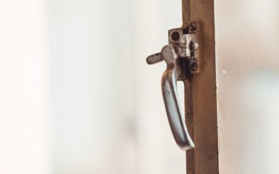 Screen Door Handle Replacement Guide