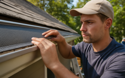 Screen Gutter Guards: Are They Worth It?
