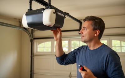 Sears Craftsman Garage Door Opener: Complete Guide for Homeowners