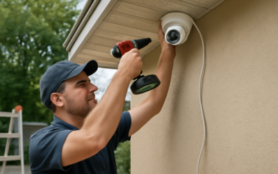 Security Camera Installation: Where to Mount, How to Wire, What to Avoid