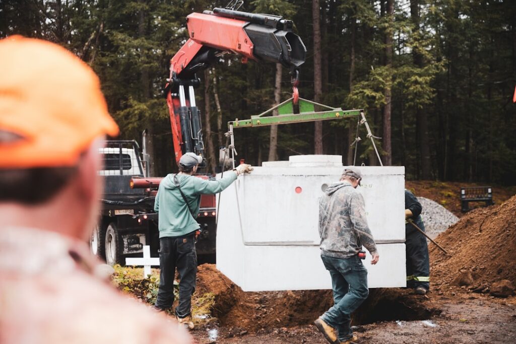 Septic Tank Replacement Cost: Price Guide