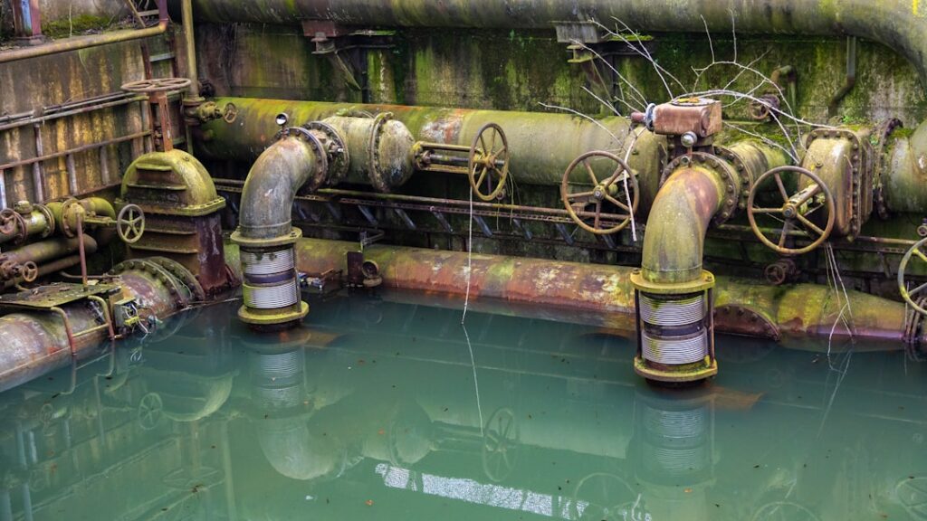 Sewage Sump Pump: Moving Waste Uphill Safely