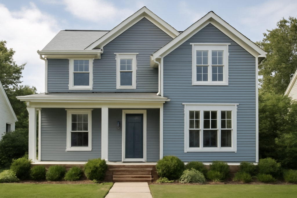 Sherwin Williams Exterior Paint Colors Blue Gray: The Best Shades Ranked
