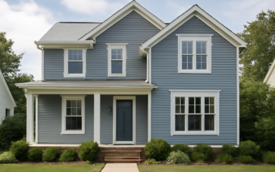 Sherwin Williams Exterior Paint Colors Blue Gray: The Best Shades Ranked