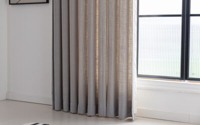 Silver Curtain Rods