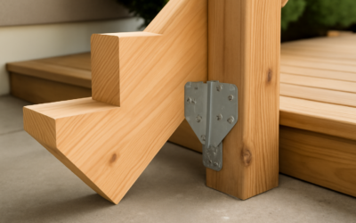 Simpson Stair Stringer Hanger: A Complete Guide for Homeowners