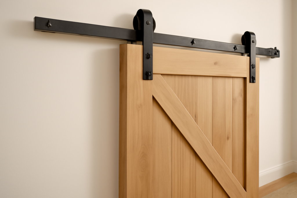 Sliding Barn Door Hardware: A Complete Guide