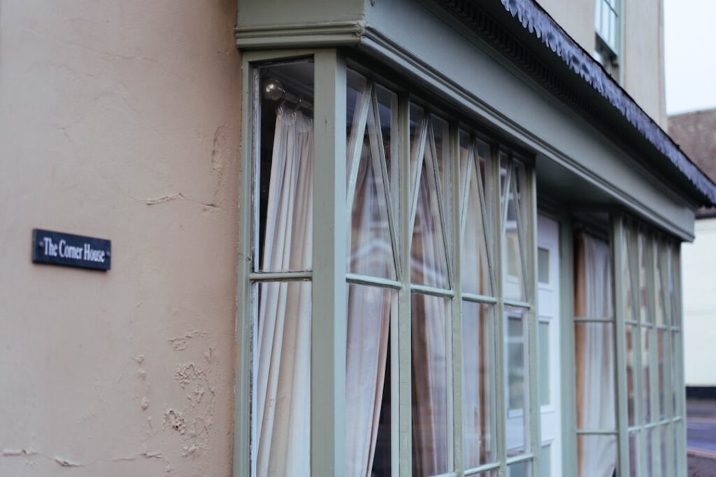Small Curtain Rods