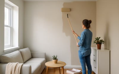 What Paint Colors Make Small Rooms Look Bigger: Complete Guide for Homeowners
