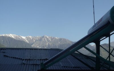 Solar Powered Water Heater: Free Hot Water From the Sun