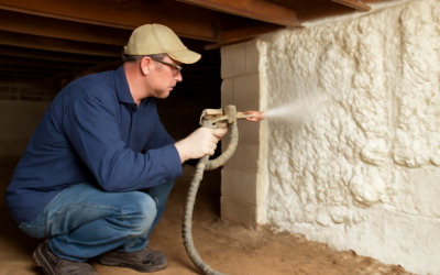 Spray Foam Insulation for Crawl Spaces: A Complete Guide