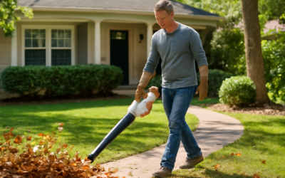 Stihl Battery Leaf Blower: Complete Guide for Homeowners
