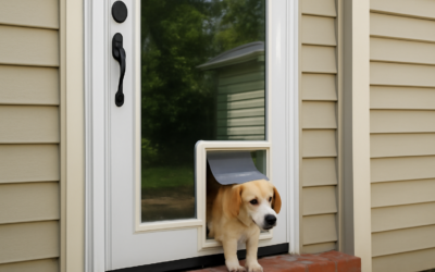 Storm Door with Dog Door: Complete Guide for Homeowners