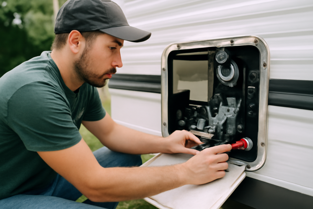Suburban RV Water Heater: Complete Guide