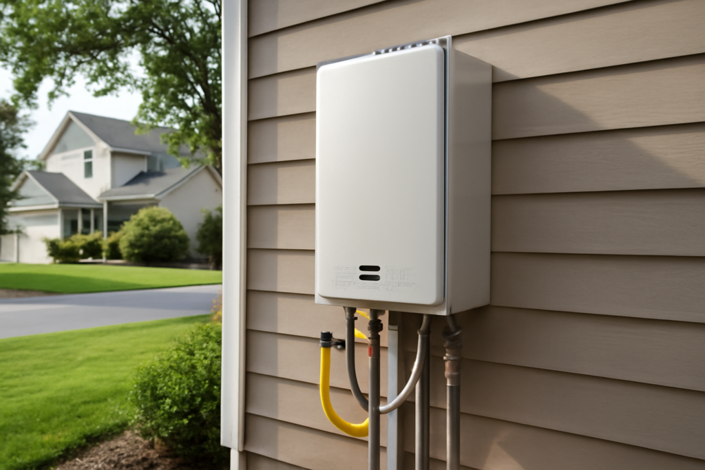 Suburban Tankless Water Heater: A Complete Guide for Homeowners