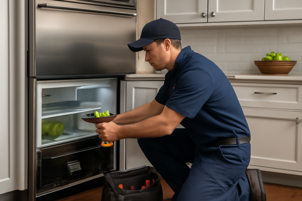 Sub-Zero Refrigerator Repair Guide
