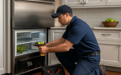 Sub-Zero Refrigerator Repair Guide