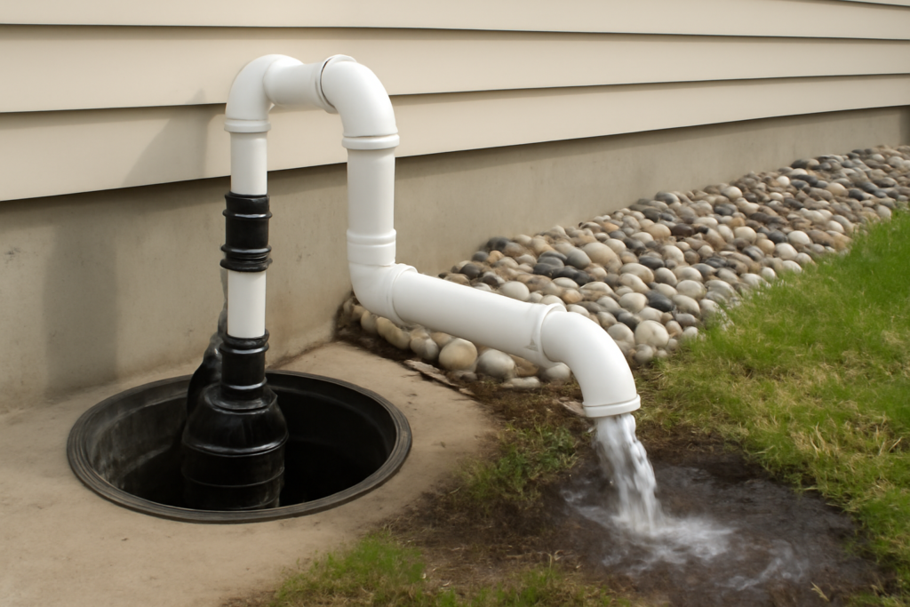 Sump Pump Discharge Pipe: Complete Guide