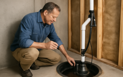 Sump Pump Inspection: Complete Guide for Homeowners