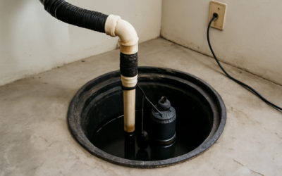 Sump Pump Pit (Basin): Complete Guide