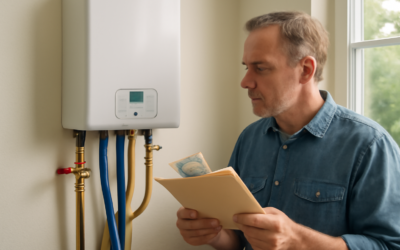 Tankless Water Heater Rebate: Complete Guide for Homeowners