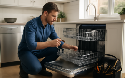 Thermador Dishwasher Repair: Full Guide