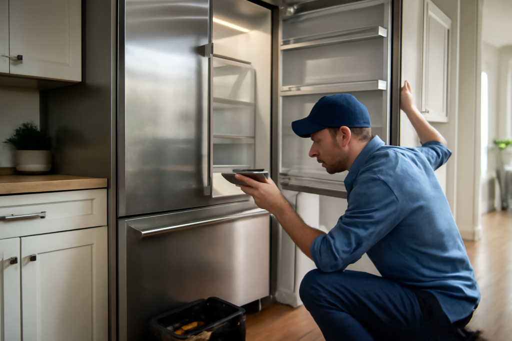 Thermador Refrigerator Repair Guide