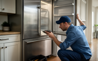 Thermador Refrigerator Repair Guide