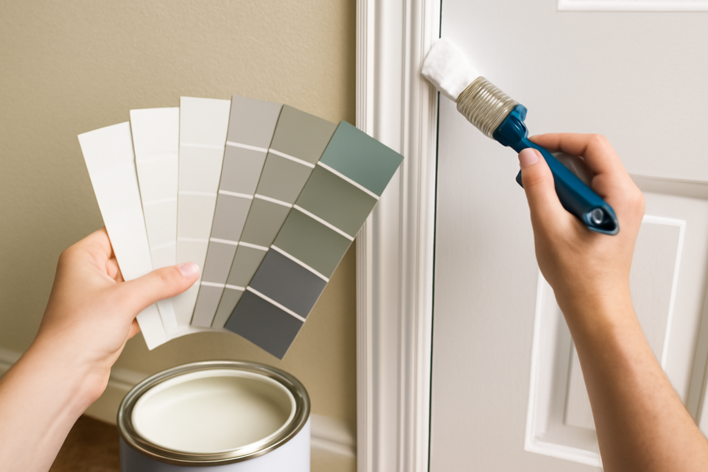 Trim Paint Colors: Complete Guide for Homeowners