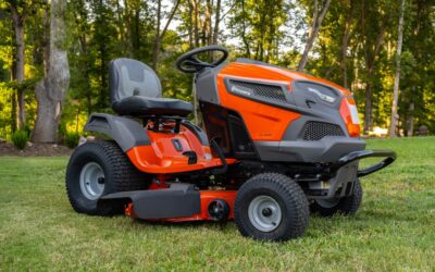 Troy Bilt Lawn Mower