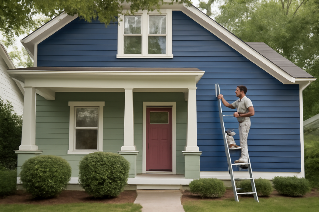 Valspar Exterior Paint Colors: Complete Guide for Homeowners