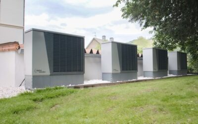 Variable Speed Heat Pump