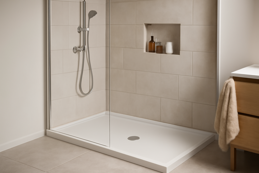 Walk In Shower Base: A Complete Guide for Homeowners
