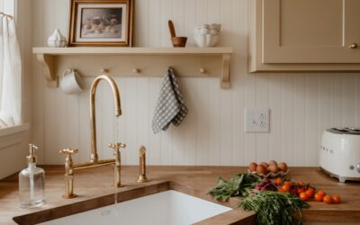 Wall Mounted Kitchen Faucet: What to Know Before You Install One