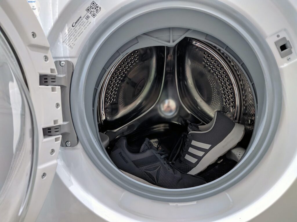Washing Machine Drain Pan Installation