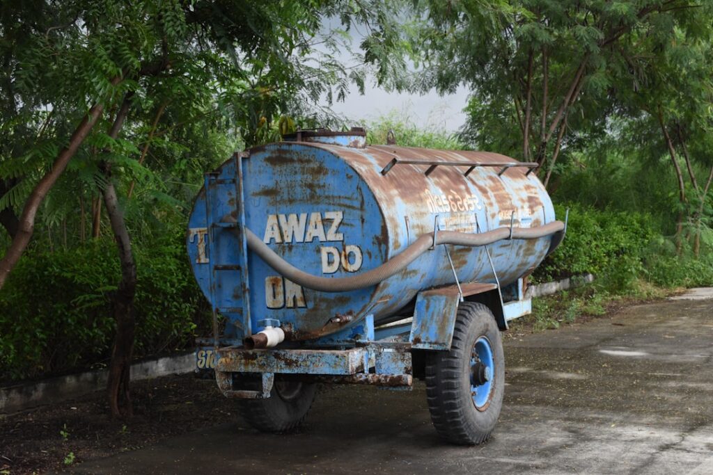 Water Tank for a Pressure Washer: Complete Guide