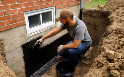 Waterproofing Basement Walls From Outside: Full Guide