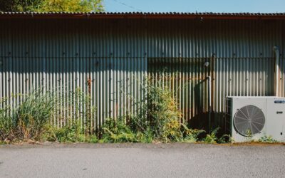 What Does A Heat Pump Look Like