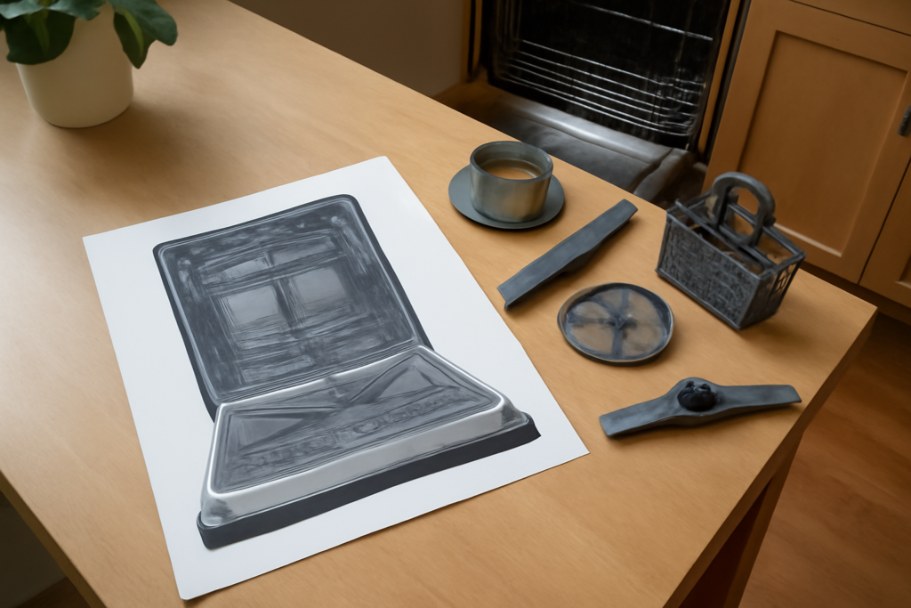Whirlpool Dishwasher Parts Diagram Guide