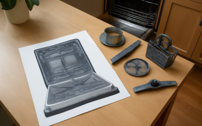 Whirlpool Dishwasher Parts Diagram Guide