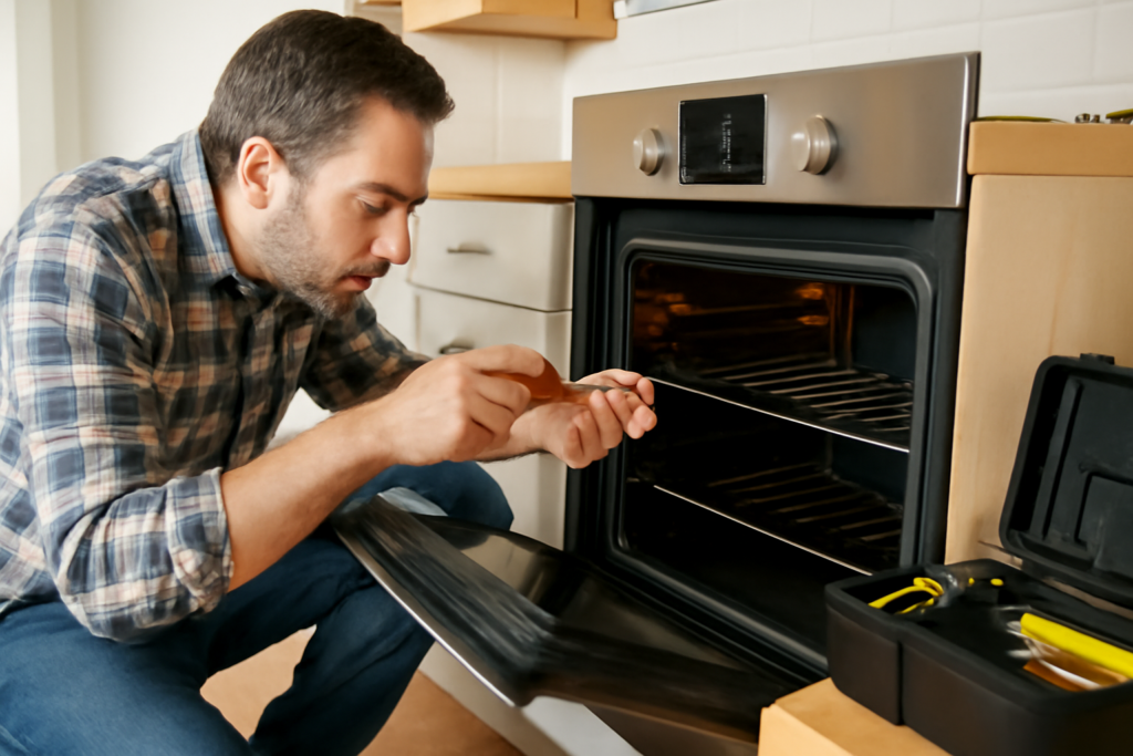 Whirlpool Oven Not Heating: Causes and Fixes
