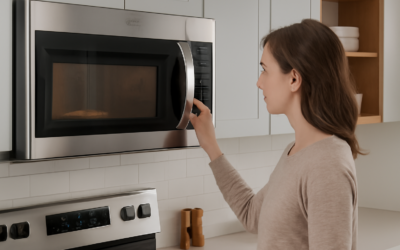 Whirlpool Over-the-Range Microwave Guide