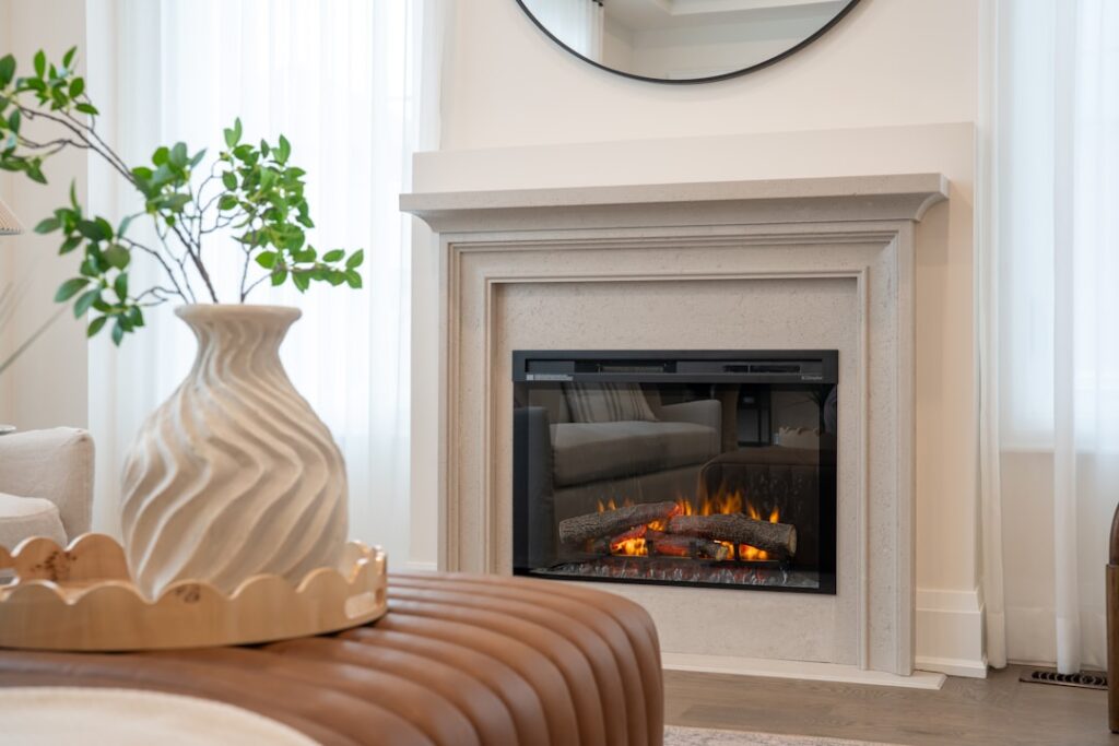 White Electric Fireplace: Complete Buyer’s Guide